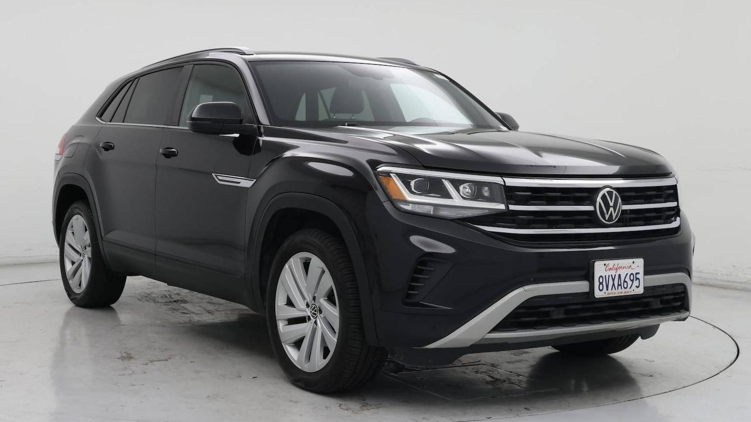 VOLKSWAGEN ATLAS CROSS SPORT 2021 1V2JC2CA6MC222587 image